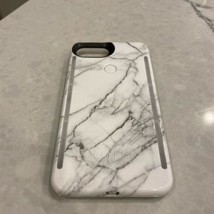 Marble LuMee Duo Case